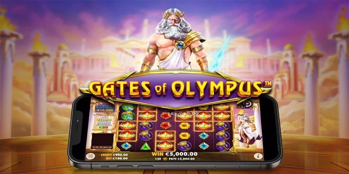 Rahasia Pola Gacor Auto Scatter Di Slot Gates of Olympus