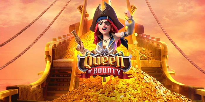 Cara Cerdas Mengincar Scatter Di Slot Queen of Bounty