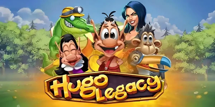Rahasia Jitu Mendapatkan Jackpot Bermain Slot Hugo Legacy