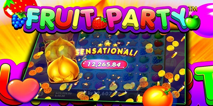 Strategi Slot Fruit Party Mendapatkan Scatter Secara Konsisten Strategi Slot Fruit Party Mendapatkan Scatter Secara Konsisten