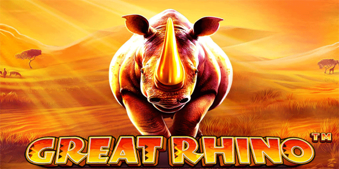 Cara Slot Great Rhino Mendapatkan Maxwin Dengan Mudah Cara Slot Great Rhino Mendapatkan Maxwin Dengan Mudah