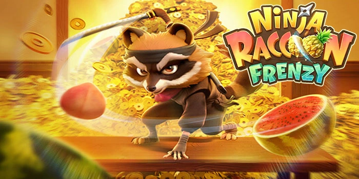 Strategi Jitu Temukan Pola Gacor Slot Ninja Raccoon Frenzy