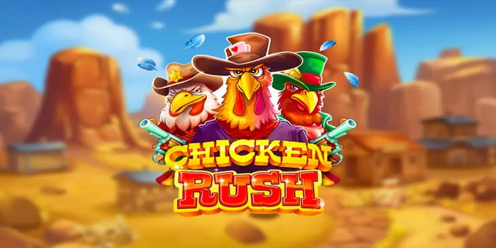 Teknik Spin Cepat Agar Scatter Cepat Turun di Slot Chicken Rush