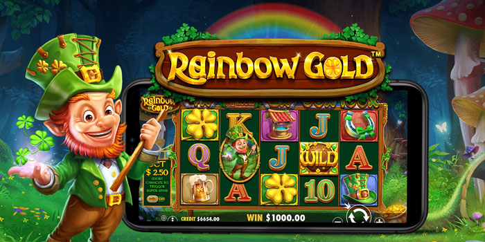 Tips Menghindari Kekalahan Saat Main Slot Rainbow Gold