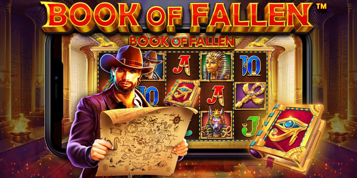 Slot Book of Fallen Terbaru Yang Menawarkan Jackpot Besar
