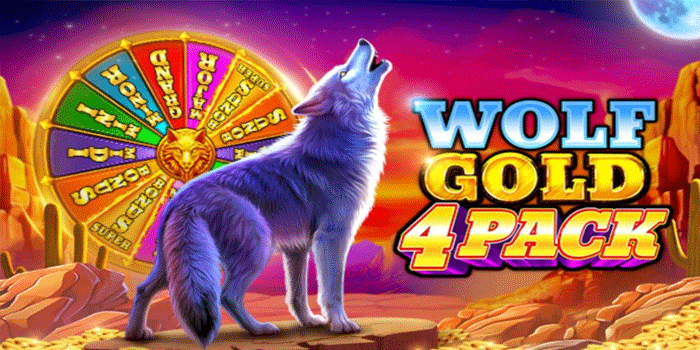 Trik Cerdas Slot Wolf Gold 4 Pack Mendapatkan Jackpot Besar Trik Cerdas Slot Wolf Gold 4 Pack Mendapatkan Jackpot Besar
