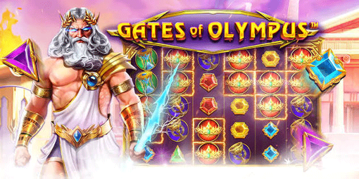 Trik Jitu Mendapatkan Scatter di Slot Gates of Olympus